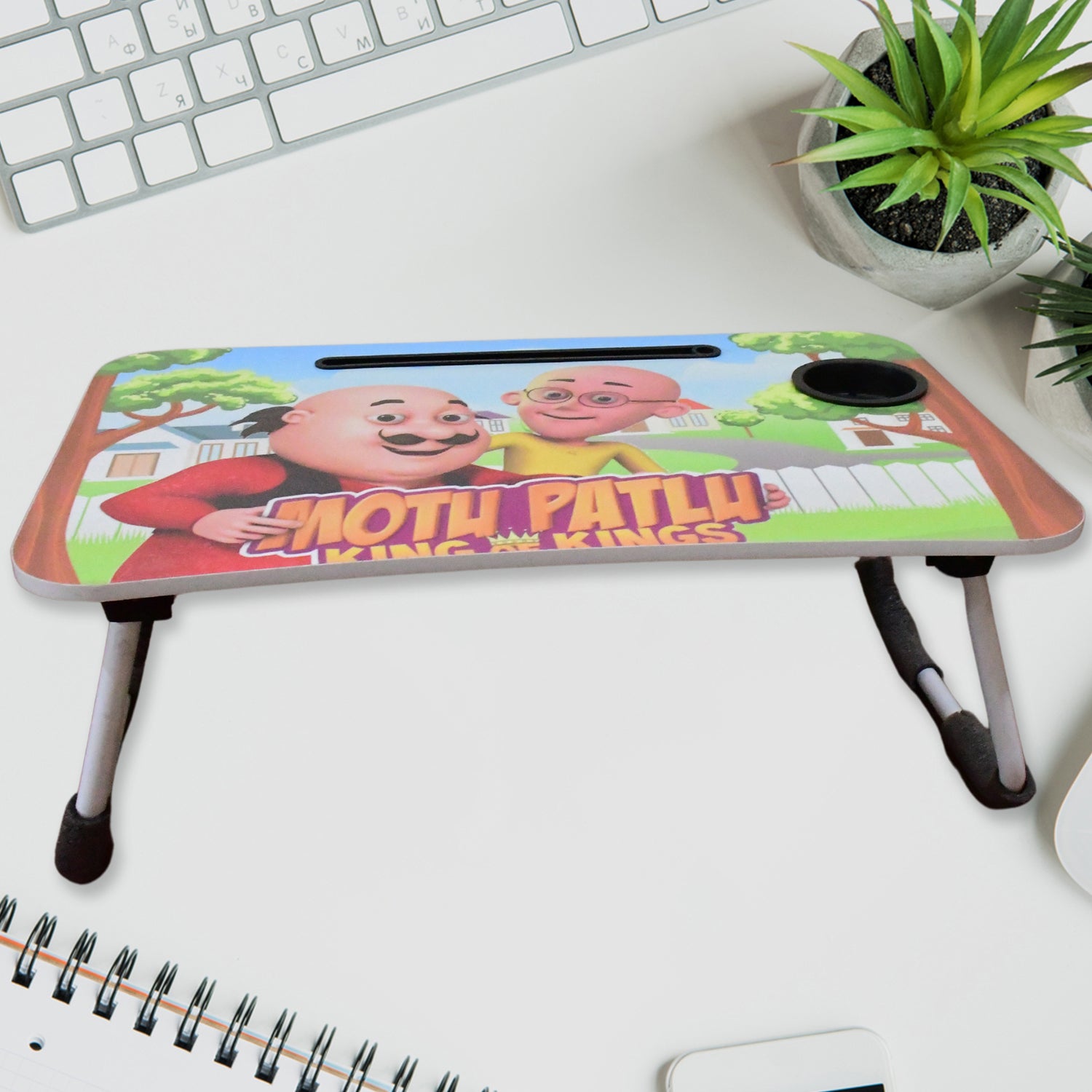 Multipurpose Portable Writing Homework Mix Cartoon Design Printed Table (1 Pc  Mix Design  6141 Cm) Multipurpose Portable Writing Homework Mix Cartoon Design Printed Table (1 Pc  Mix Design  6141 Cm)